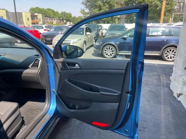 used 2017 Hyundai Tucson car, priced at $12,800