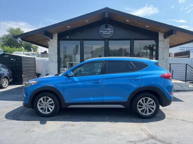used 2017 Hyundai Tucson car, priced at $12,800
