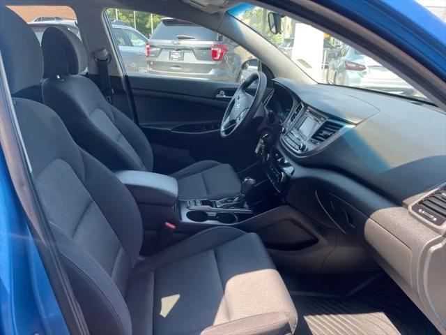 used 2017 Hyundai Tucson car, priced at $12,800