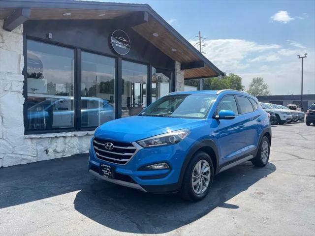 used 2017 Hyundai Tucson car, priced at $12,800
