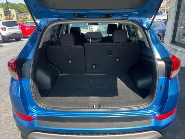 used 2017 Hyundai Tucson car, priced at $12,800