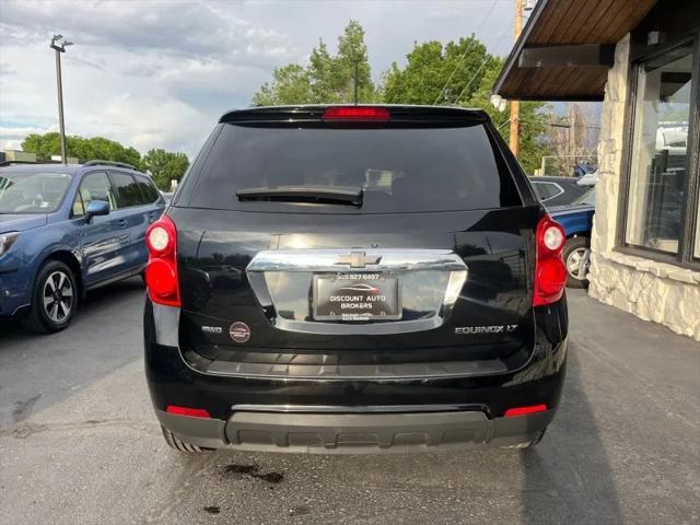used 2015 Chevrolet Equinox car, priced at $10,800