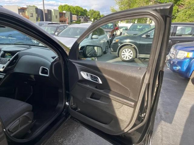 used 2015 Chevrolet Equinox car, priced at $10,800