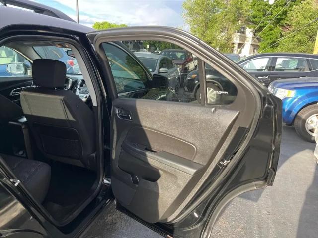 used 2015 Chevrolet Equinox car, priced at $10,800