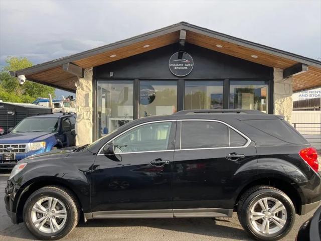 used 2015 Chevrolet Equinox car, priced at $10,800