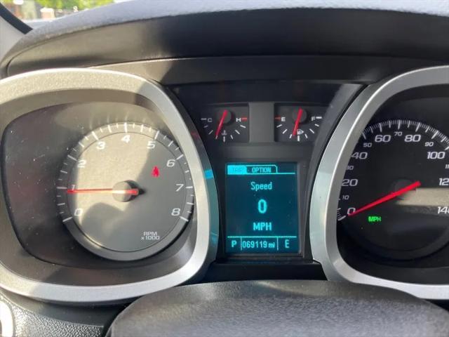 used 2015 Chevrolet Equinox car, priced at $10,800