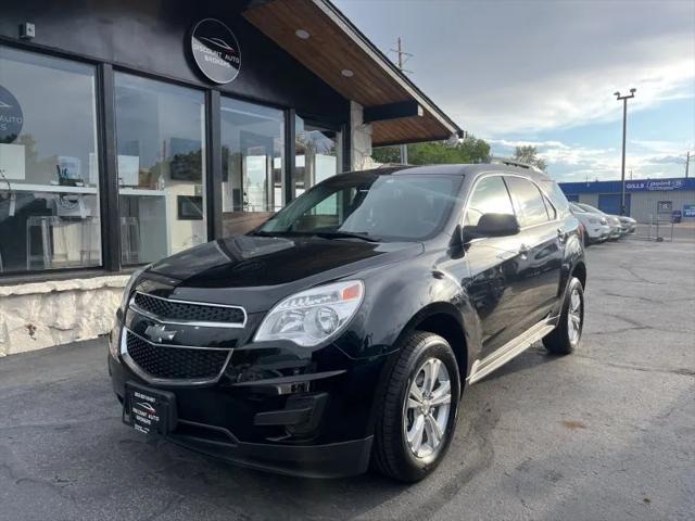 used 2015 Chevrolet Equinox car, priced at $11,800