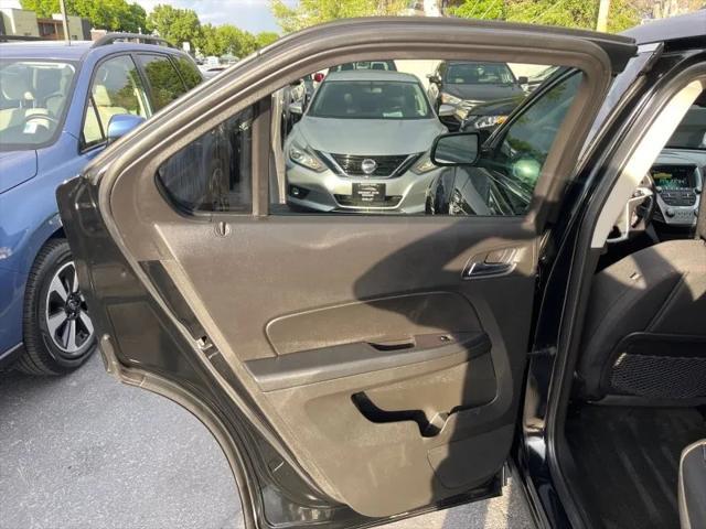 used 2015 Chevrolet Equinox car, priced at $10,800