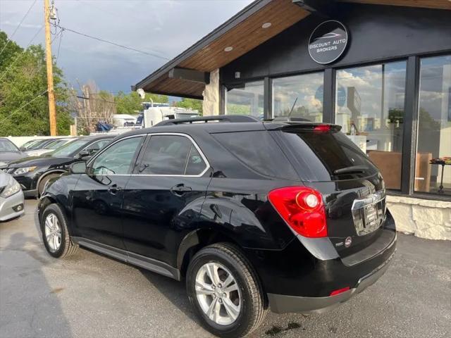 used 2015 Chevrolet Equinox car, priced at $10,800