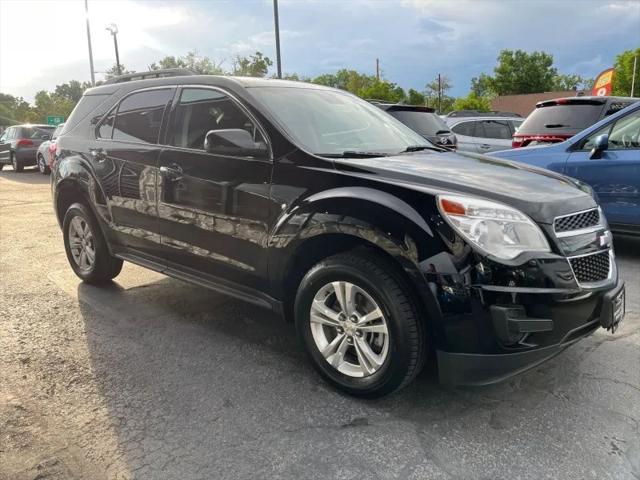 used 2015 Chevrolet Equinox car, priced at $10,800