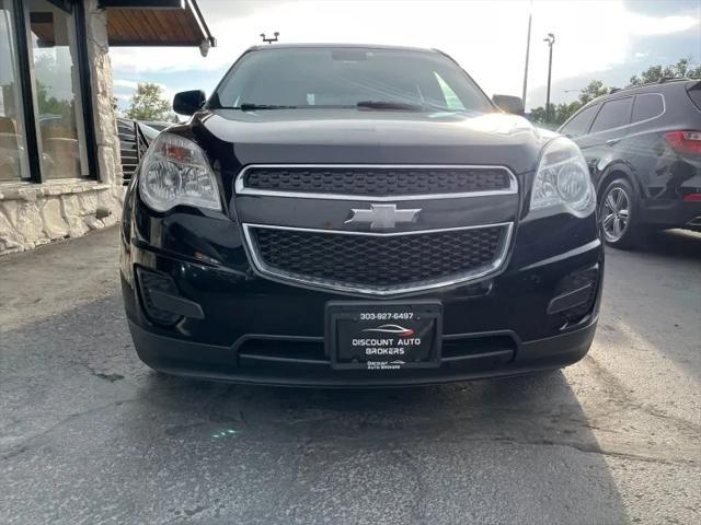 used 2015 Chevrolet Equinox car, priced at $10,800