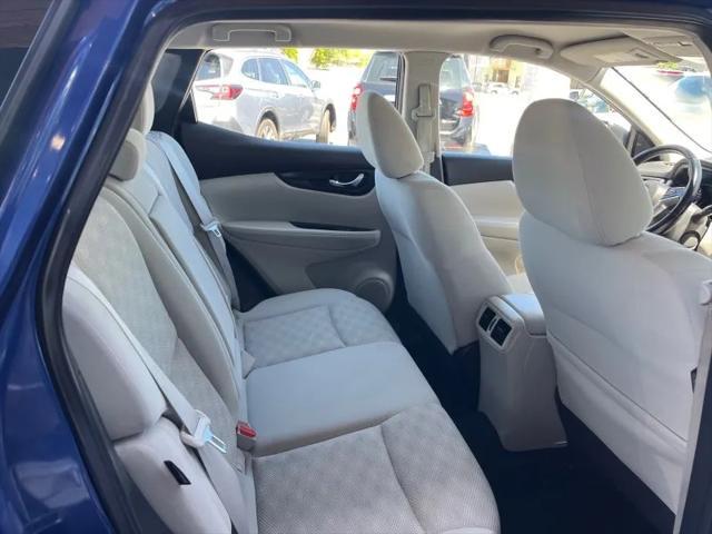 used 2021 Nissan Rogue Sport car, priced at $13,800