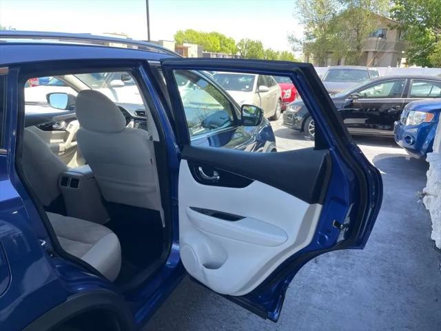 used 2021 Nissan Rogue Sport car, priced at $13,800
