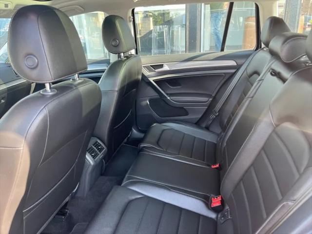 used 2017 Volkswagen Golf Alltrack car, priced at $18,800