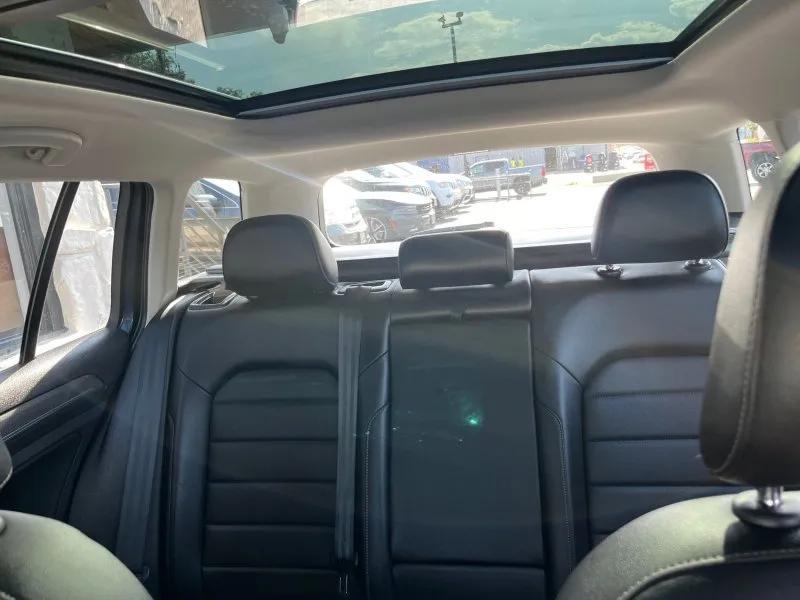 used 2017 Volkswagen Golf Alltrack car, priced at $18,800