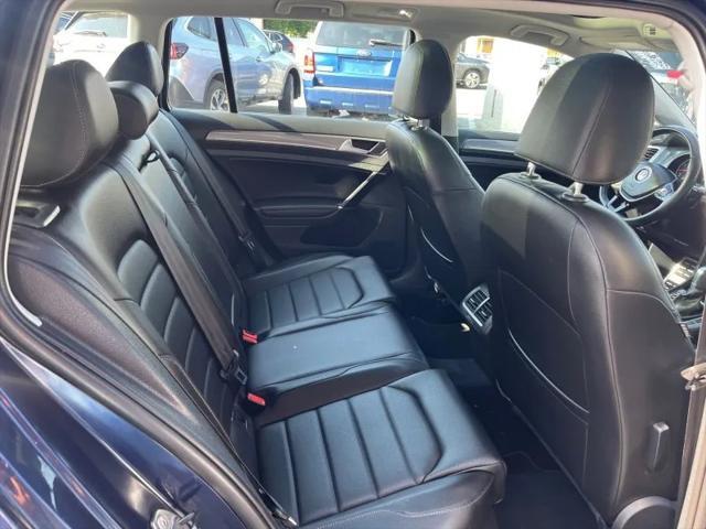used 2017 Volkswagen Golf Alltrack car, priced at $18,800
