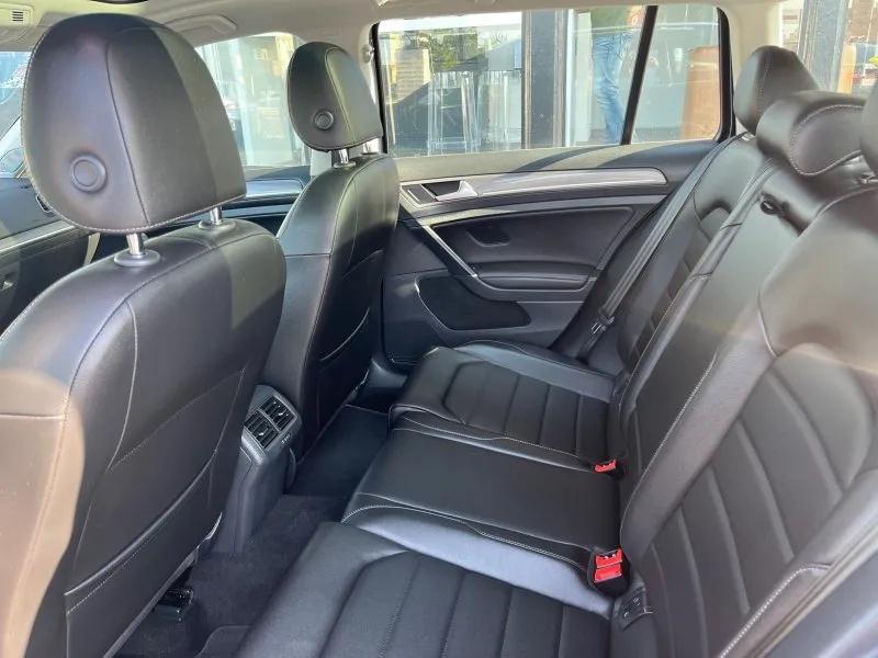 used 2017 Volkswagen Golf Alltrack car, priced at $18,800