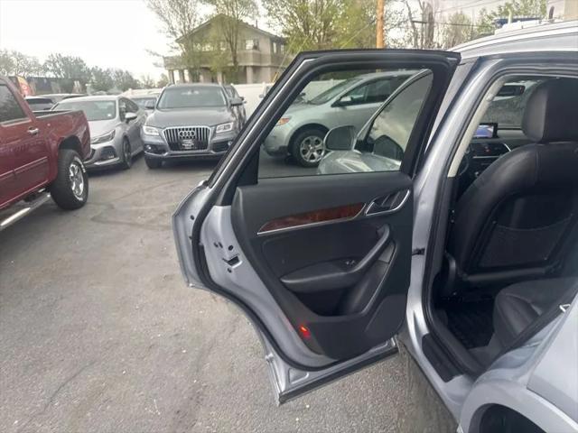 used 2016 Audi Q3 car, priced at $11,800