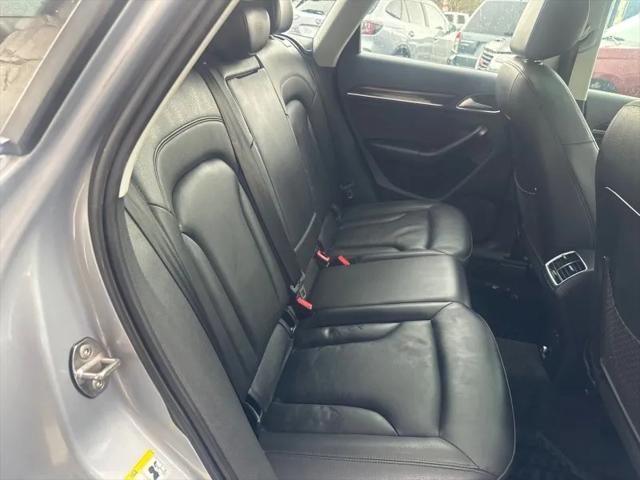 used 2016 Audi Q3 car, priced at $11,800