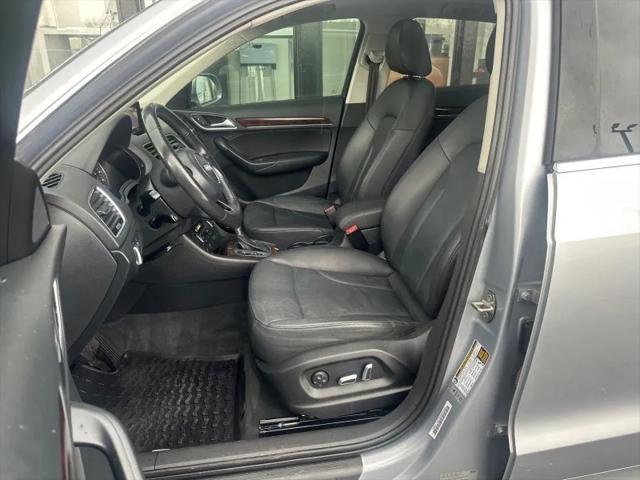 used 2016 Audi Q3 car, priced at $11,800