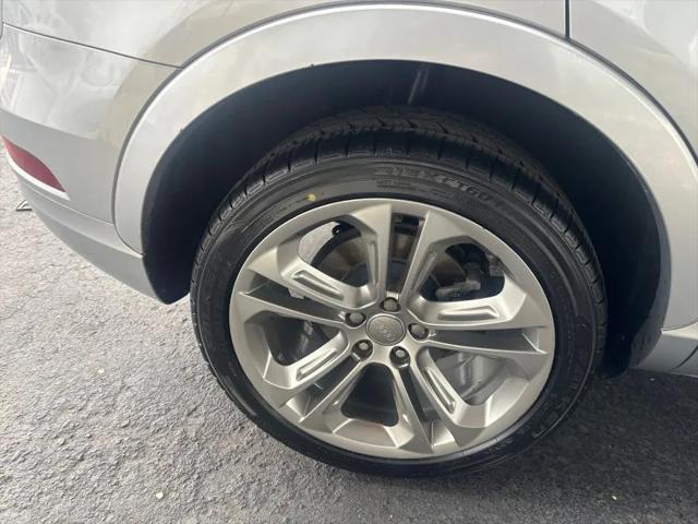 used 2016 Audi Q3 car, priced at $11,800