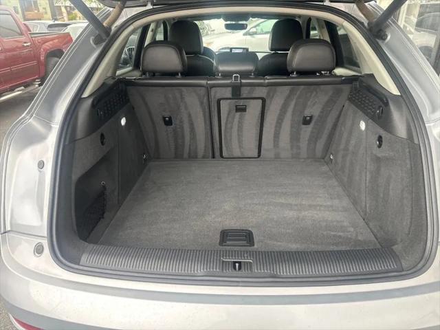 used 2016 Audi Q3 car, priced at $11,800