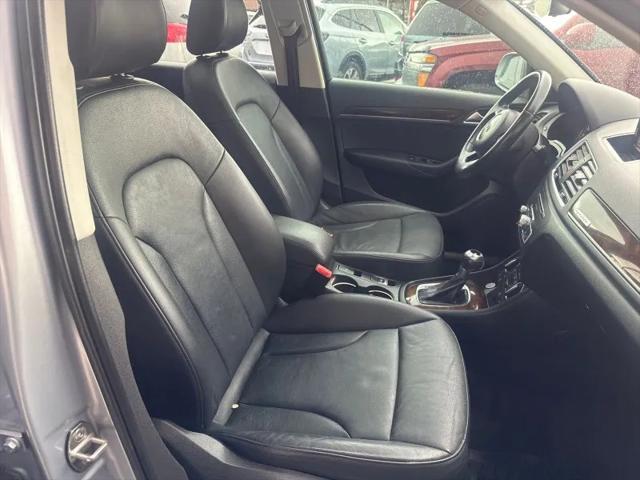 used 2016 Audi Q3 car, priced at $11,800