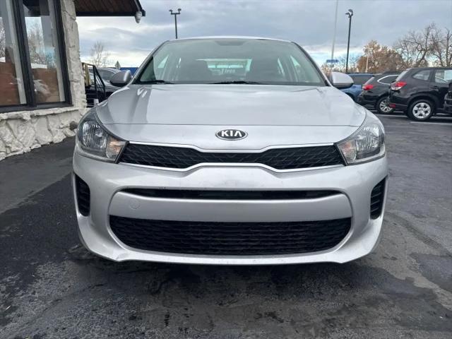 used 2018 Kia Rio car, priced at $8,800