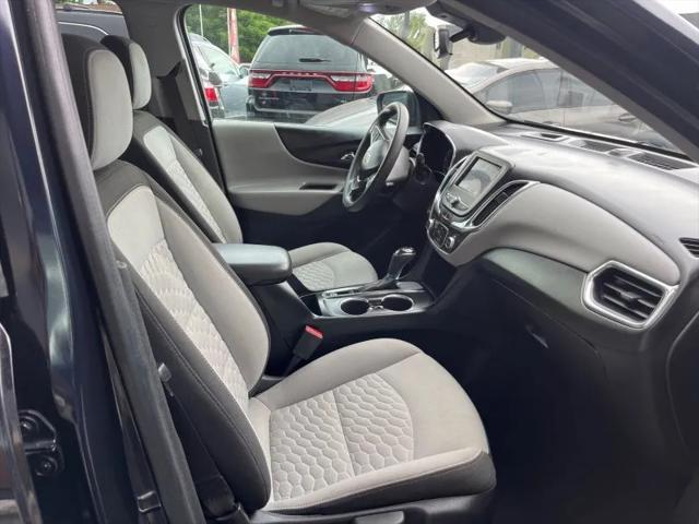 used 2020 Chevrolet Equinox car, priced at $15,800