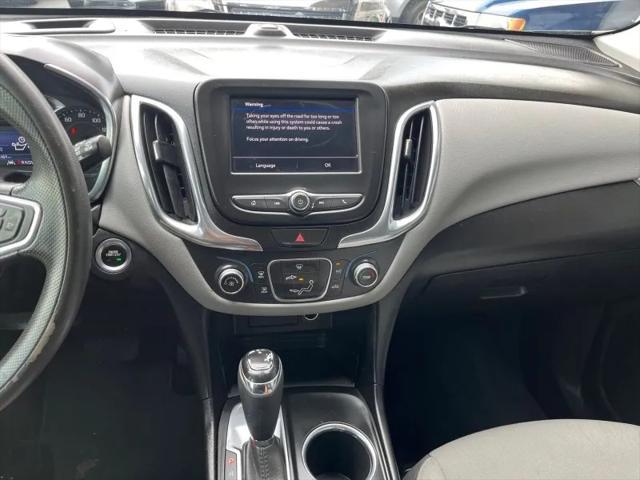 used 2020 Chevrolet Equinox car, priced at $15,800