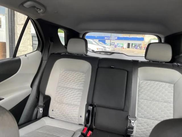 used 2020 Chevrolet Equinox car, priced at $15,800
