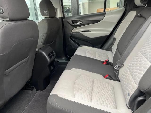 used 2020 Chevrolet Equinox car, priced at $15,800