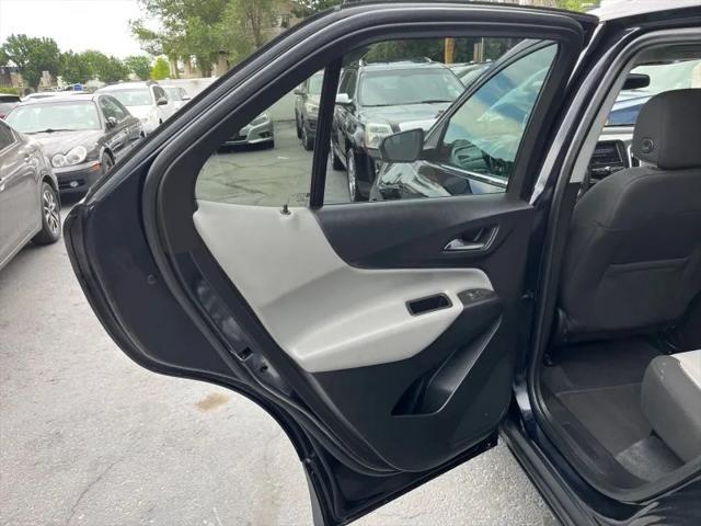 used 2020 Chevrolet Equinox car, priced at $15,800