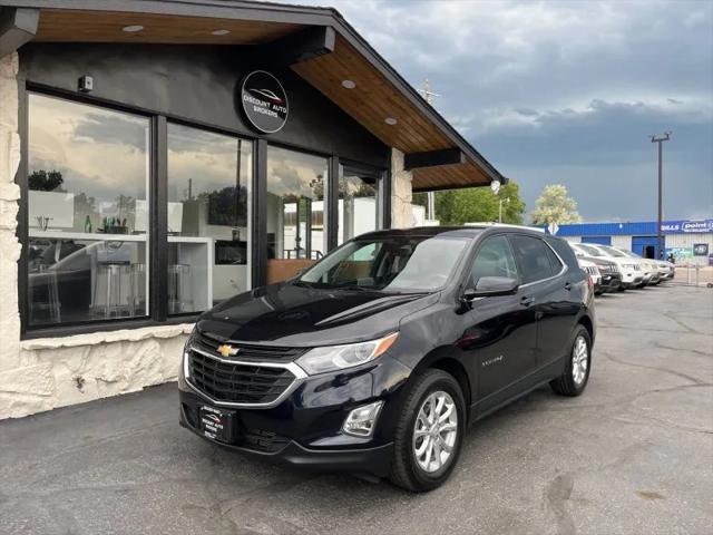 used 2020 Chevrolet Equinox car, priced at $15,800