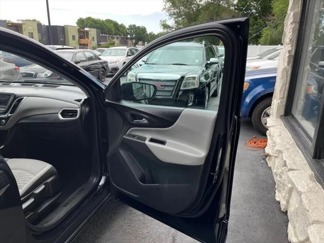 used 2020 Chevrolet Equinox car, priced at $15,800