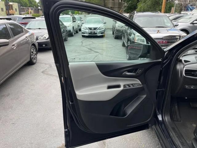 used 2020 Chevrolet Equinox car, priced at $15,800