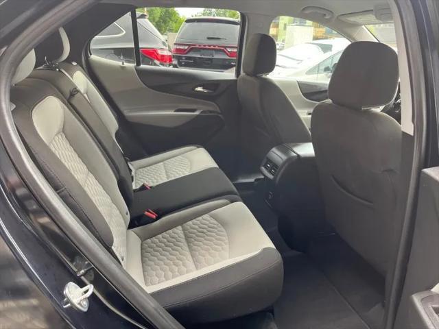 used 2020 Chevrolet Equinox car, priced at $15,800