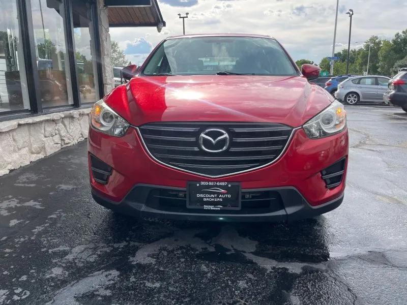 used 2016 Mazda CX-5 car, priced at $10,800