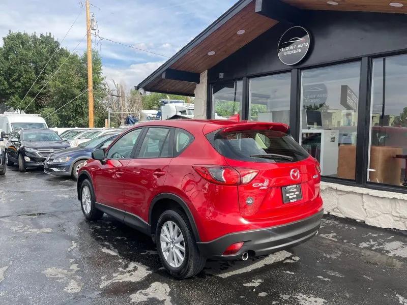 used 2016 Mazda CX-5 car, priced at $10,800