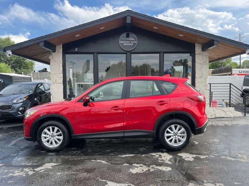 used 2016 Mazda CX-5 car, priced at $10,800