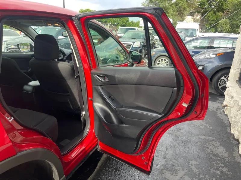 used 2016 Mazda CX-5 car, priced at $10,800