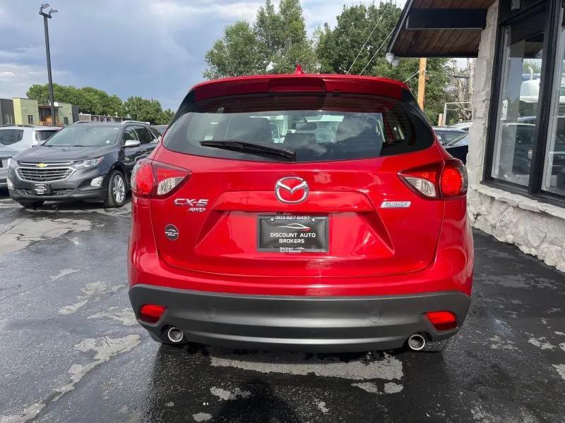 used 2016 Mazda CX-5 car, priced at $10,800