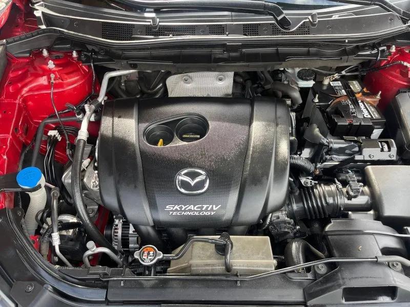 used 2016 Mazda CX-5 car, priced at $10,800