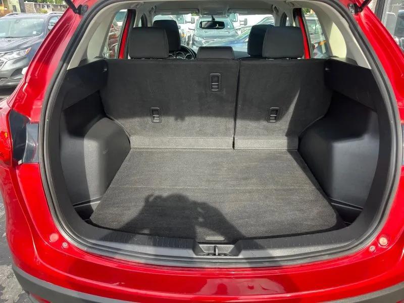used 2016 Mazda CX-5 car, priced at $10,800