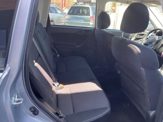 used 2015 Subaru Forester car, priced at $13,800