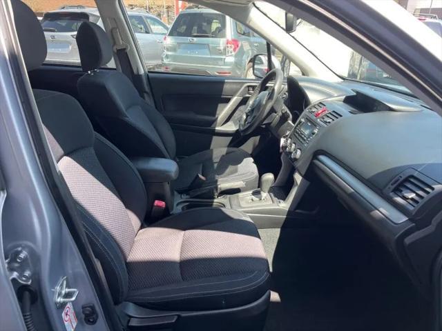 used 2015 Subaru Forester car, priced at $13,800