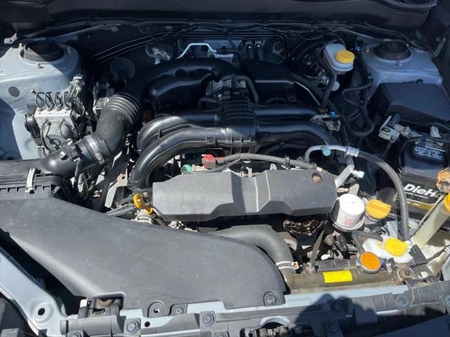 used 2015 Subaru Forester car, priced at $13,800