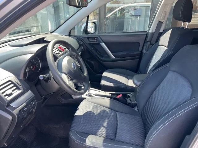 used 2015 Subaru Forester car, priced at $13,800