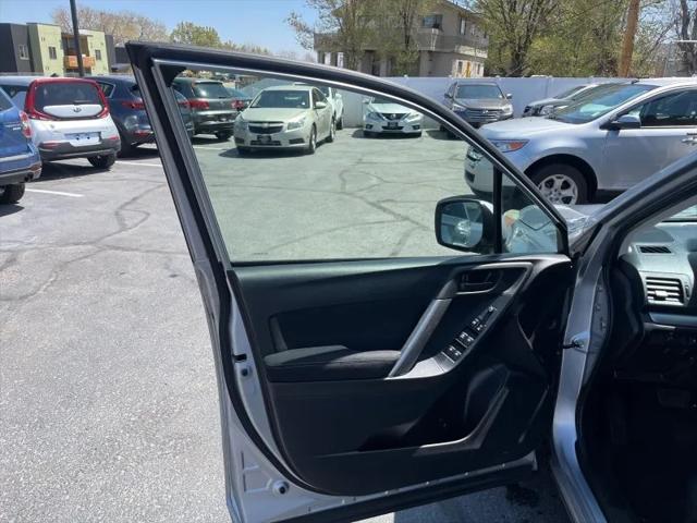 used 2015 Subaru Forester car, priced at $13,800