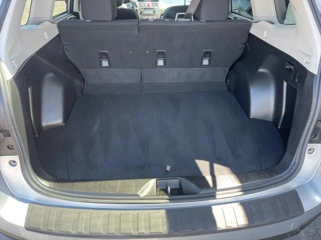 used 2015 Subaru Forester car, priced at $13,800